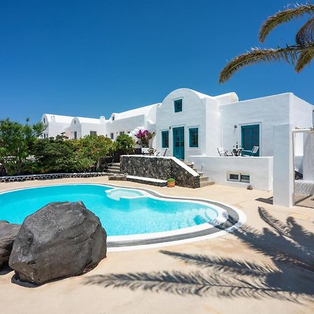 Villa Oinos - Sunset Views Ormos Athinios Exterior foto